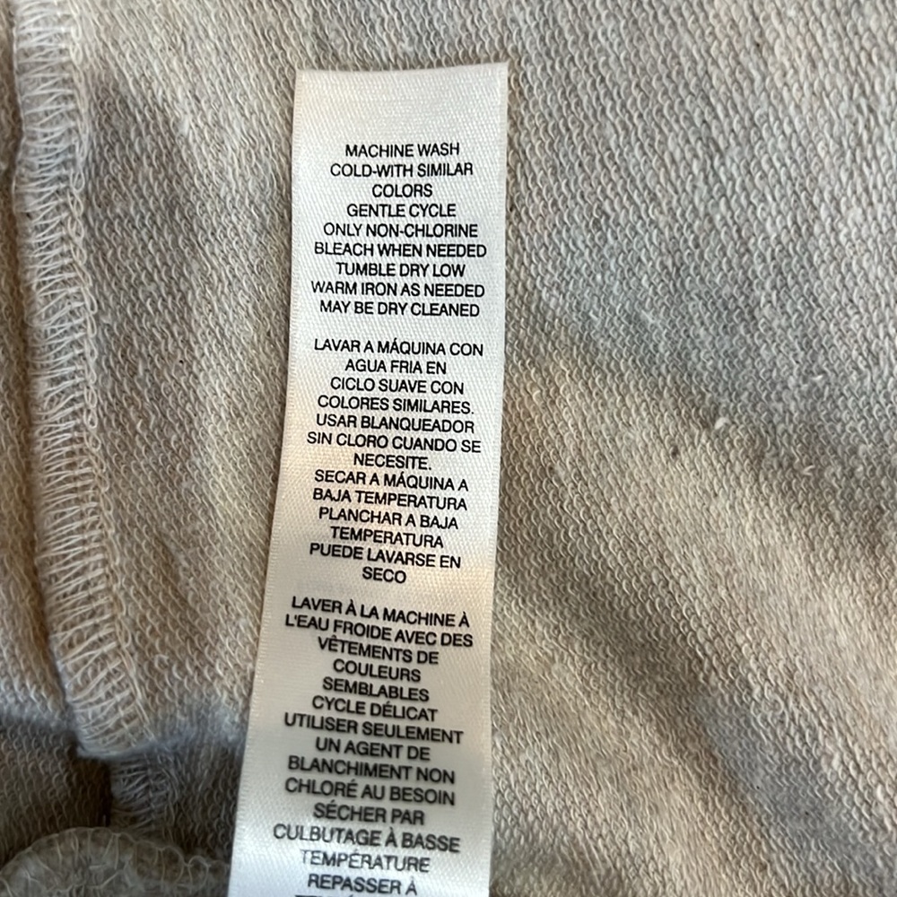 Weekends by CHICO’S Wide Collar Jacket - 2 (Medium) - Picture 12 of 13